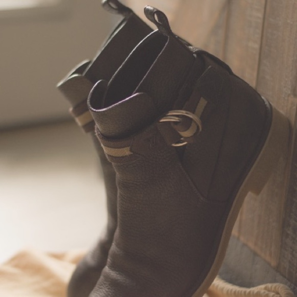 Louis Vuitton Flag Ankle Boot